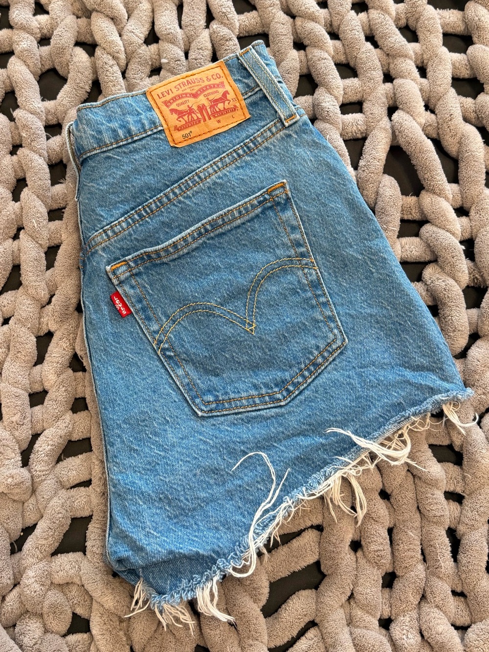 levi’s shorts